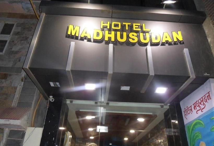 Hotel Madhusudan