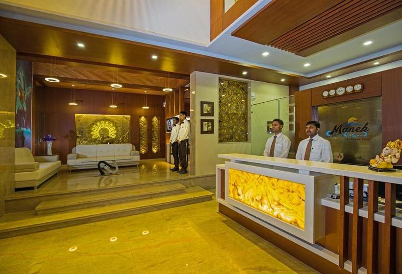Hotel Manek The Ocean View