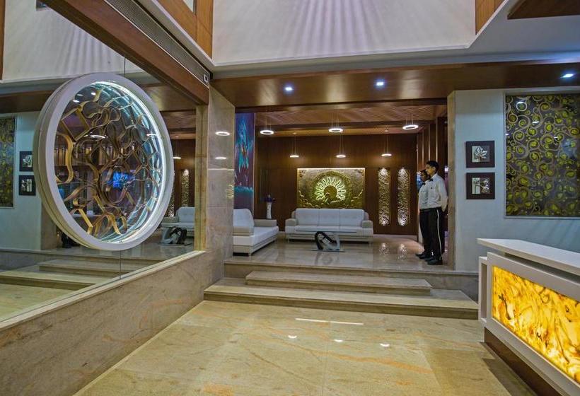 Hotel Manek The Ocean View 10