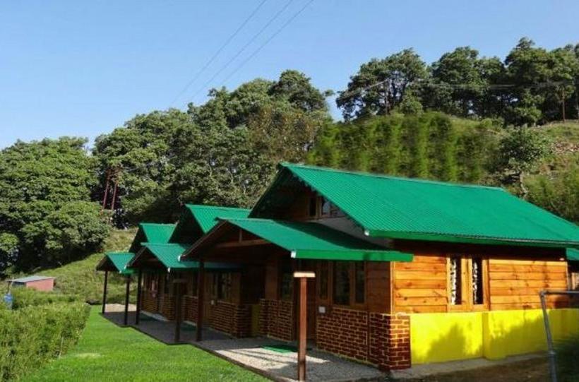 Camp Mehi Nature Resort Uttarakhand