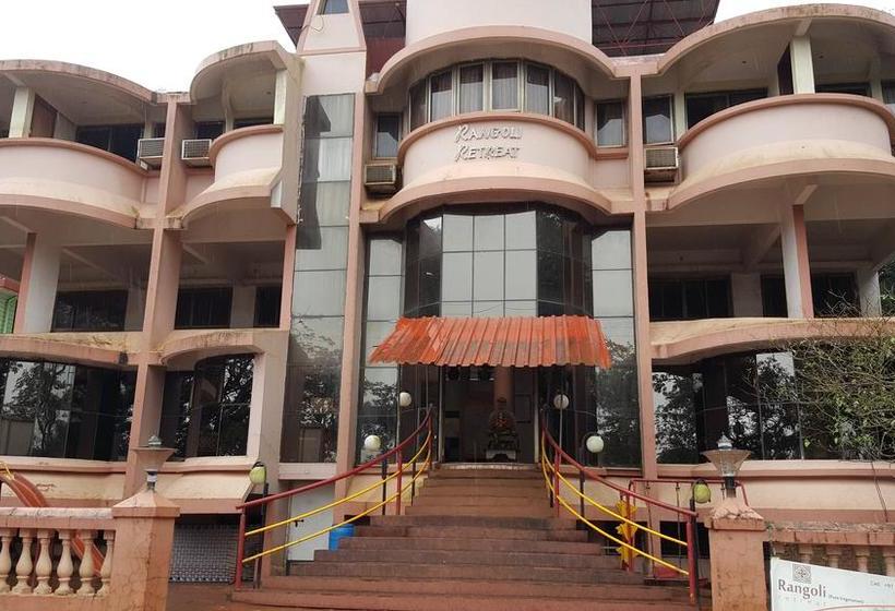 Hotel Rangoli Retreat Maharashtra