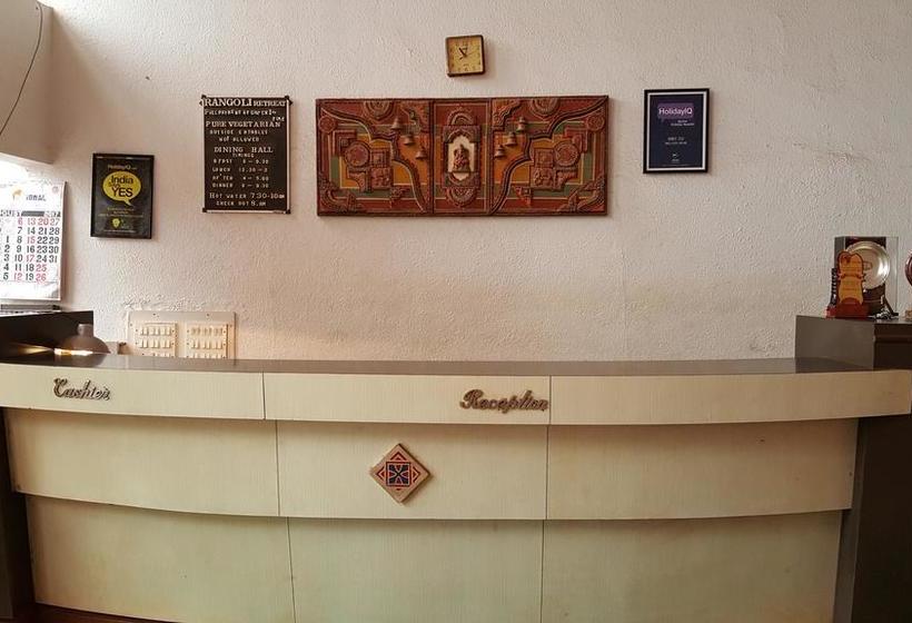 Hotel Rangoli Retreat 10