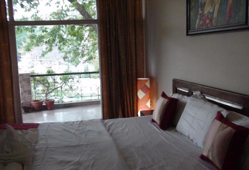 Hotel The Lake Retreat 9