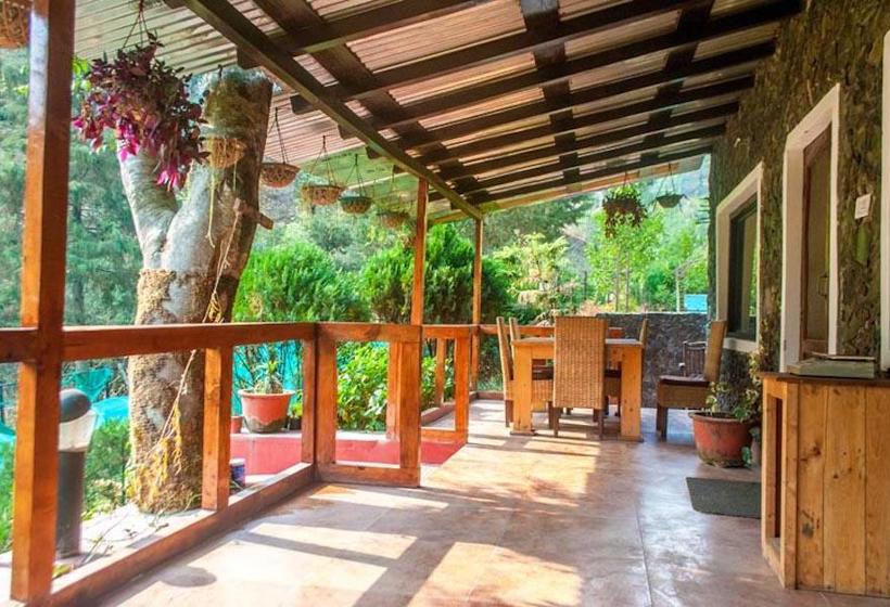 Resort The Hammock Bhimtal Pura Stays 1