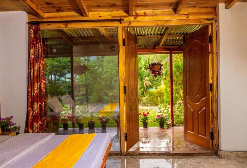 Resort The Hammock Bhimtal Pura Stays 10