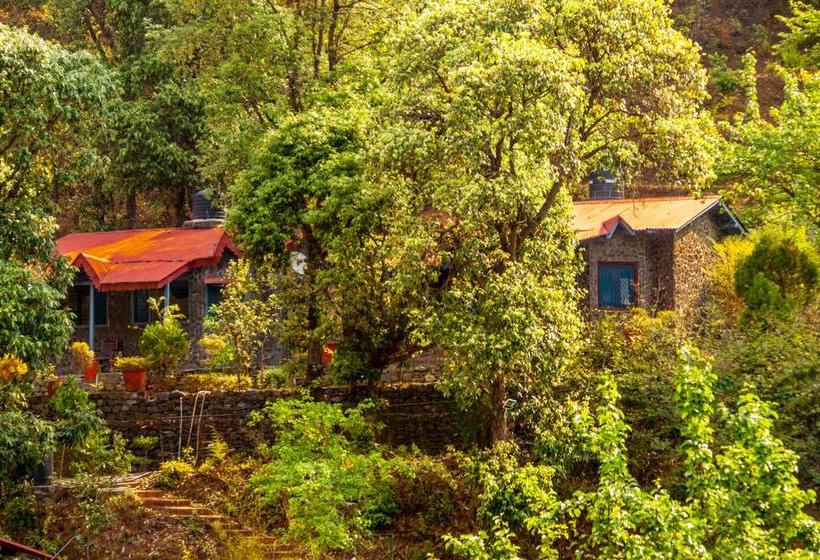 Resort The Hammock Bhimtal Pura Stays 11