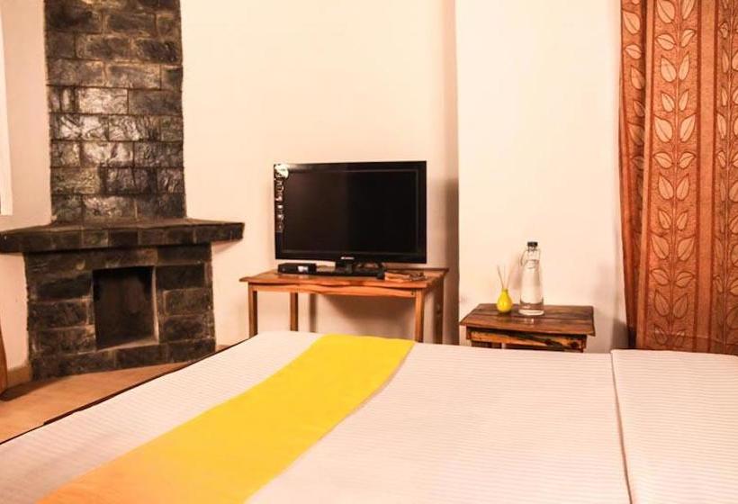 Resort The Hammock Bhimtal Pura Stays 13