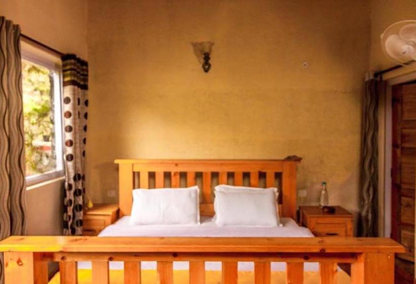 Resort The Hammock Bhimtal Pura Stays 14