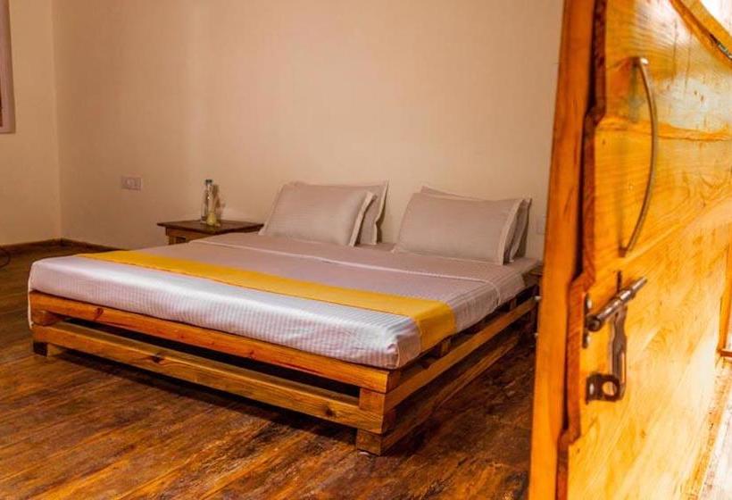 Resort The Hammock Bhimtal Pura Stays 15