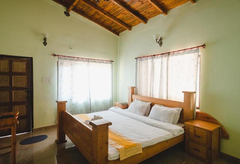 Resort The Hammock Bhimtal Pura Stays 17