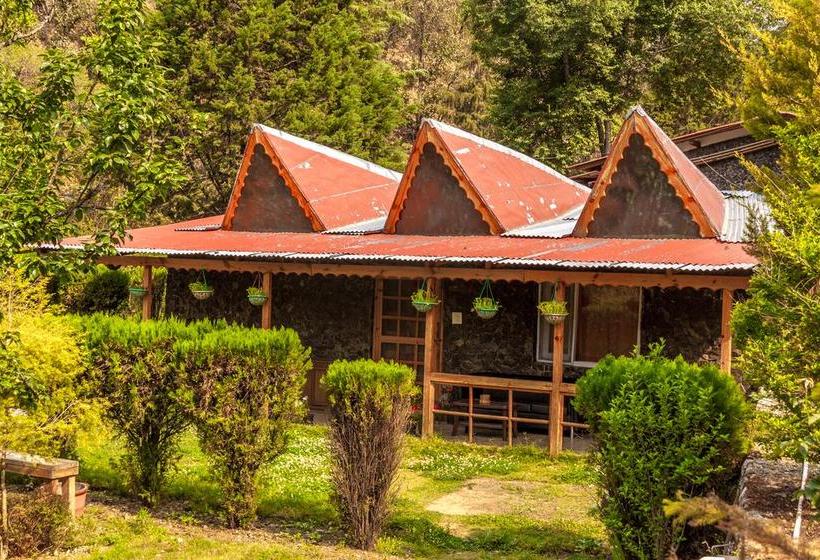 Resort The Hammock Bhimtal Pura Stays 2