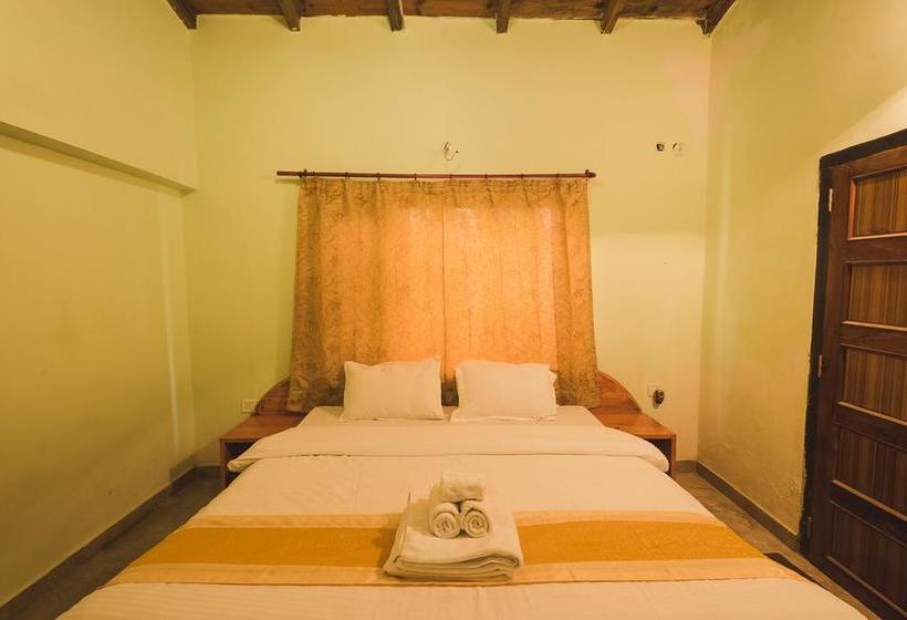 Resort The Hammock Bhimtal Pura Stays 20