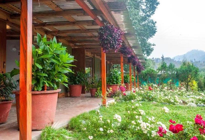 Resort The Hammock Bhimtal Pura Stays 3