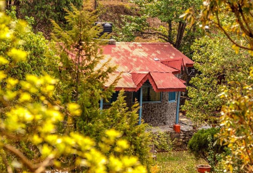 Resort The Hammock Bhimtal Pura Stays 4