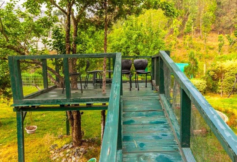 Resort The Hammock Bhimtal Pura Stays 8
