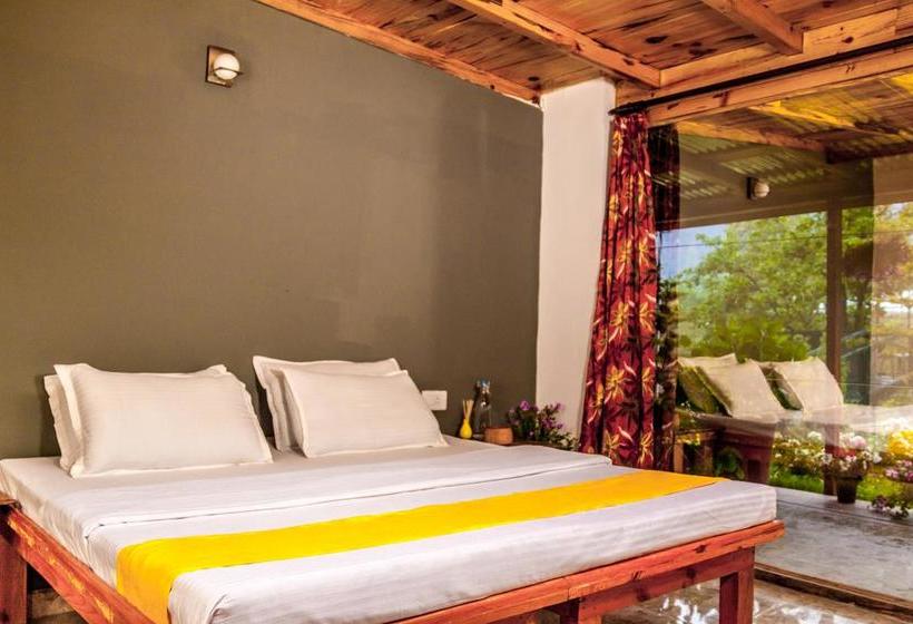 Resort The Hammock Bhimtal Pura Stays 9