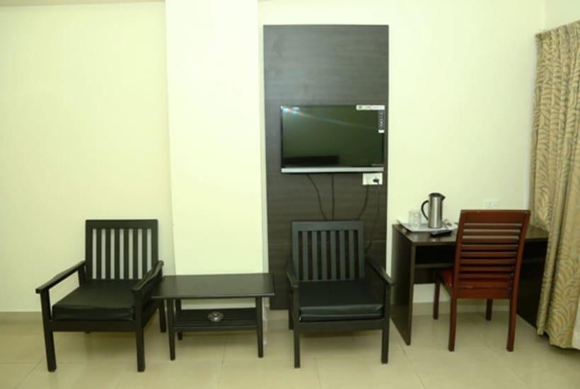 Hotel Sri Srinivasa Residency 1