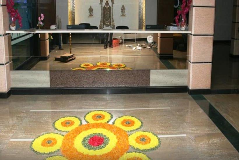 Hotel Sri Srinivasa Residency 10