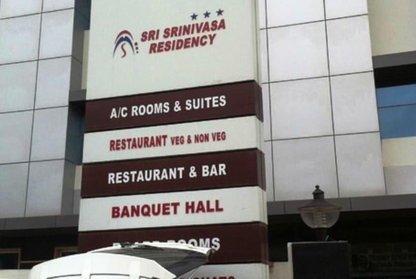 Hotel Sri Srinivasa Residency 16