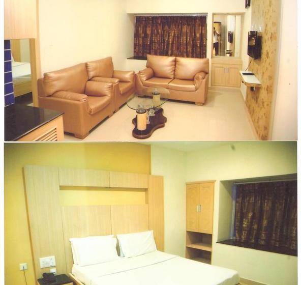 Hotel Sri Srinivasa Residency 20