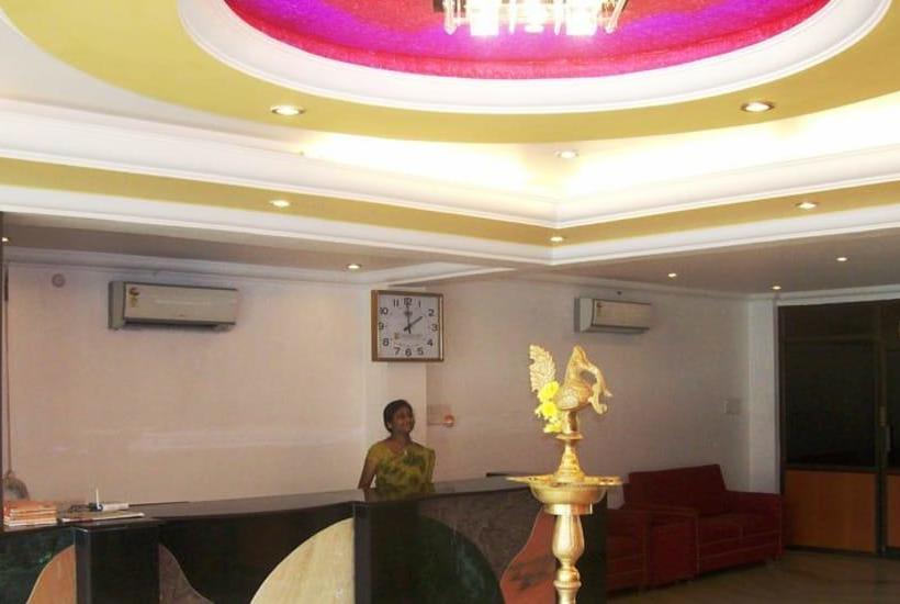 Hotel Sri Srinivasa Residency 4