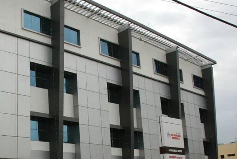 Hotel Sri Srinivasa Residency 7