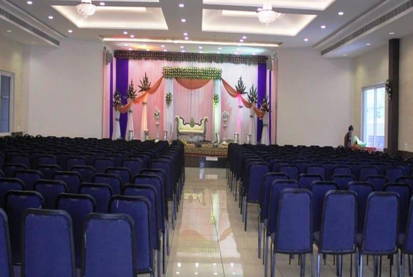 Hotel Sri Srinivasa Residency 9