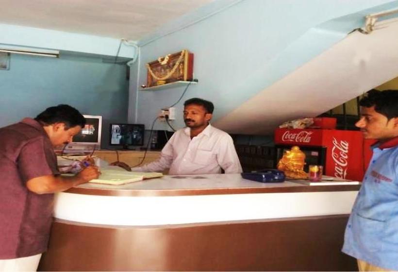 Hotel Upendra Residency