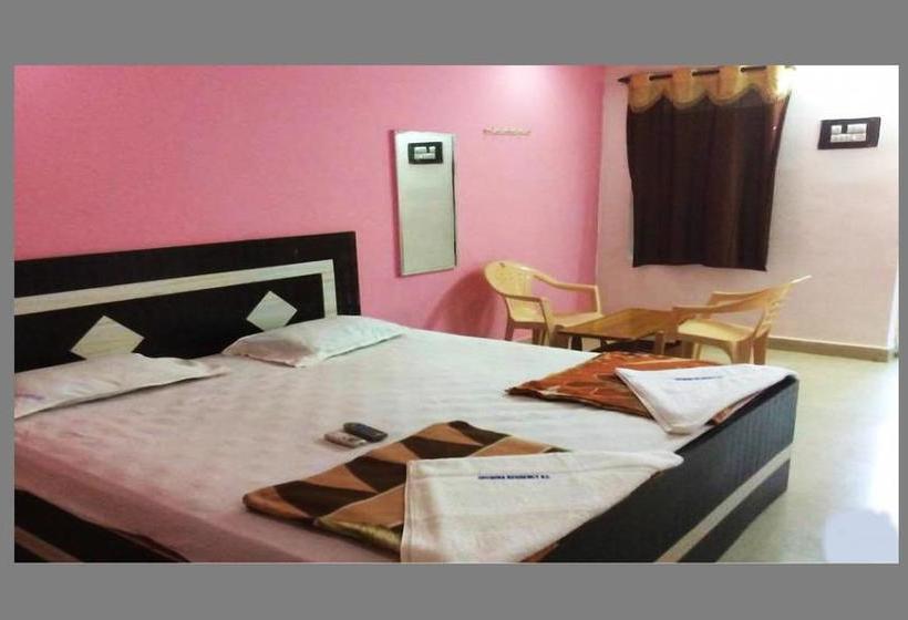 Hotel Upendra Residency 10