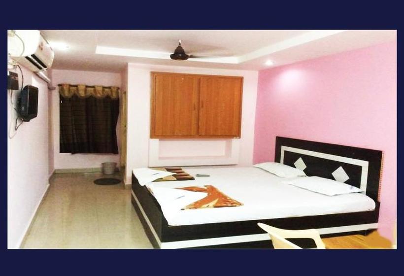 Hotel Upendra Residency 3
