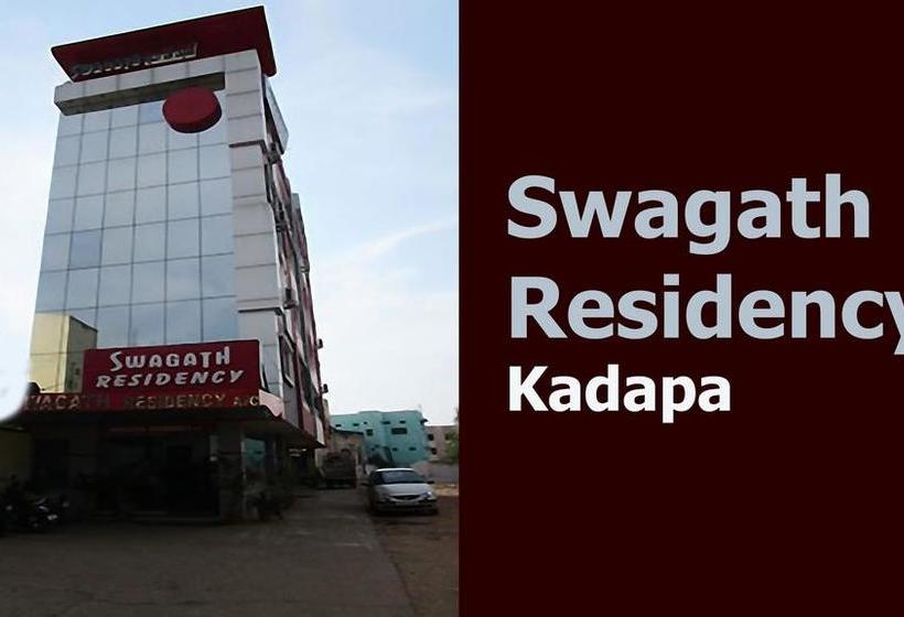 Hotel Swagath Residency Cuddapah