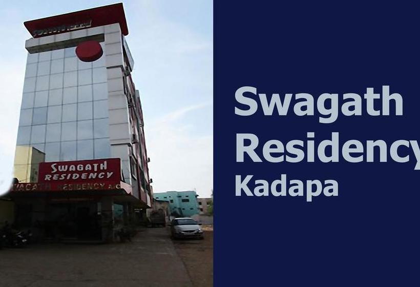 Hotel Swagath Residency 10