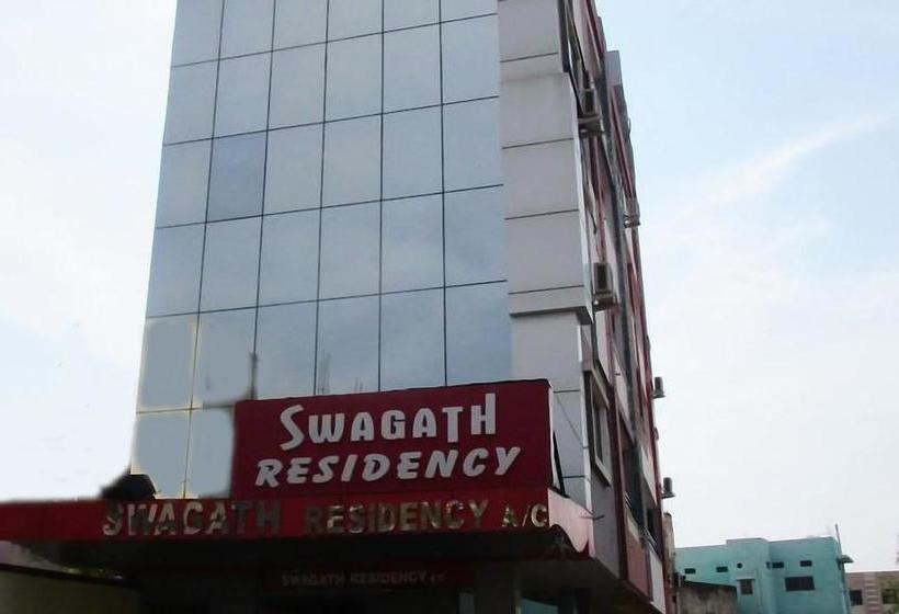 Hotel Swagath Residency 4