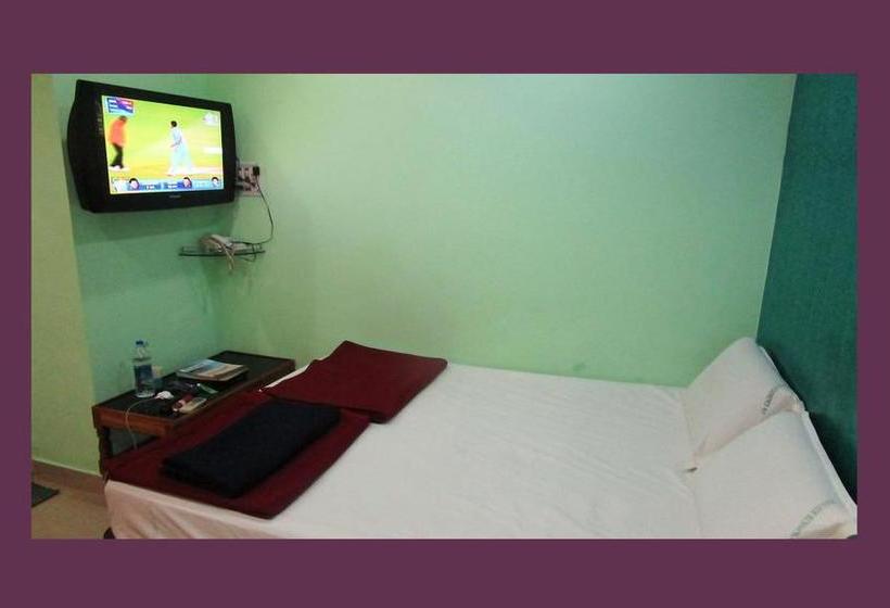 Hotel Swagath Residency 7