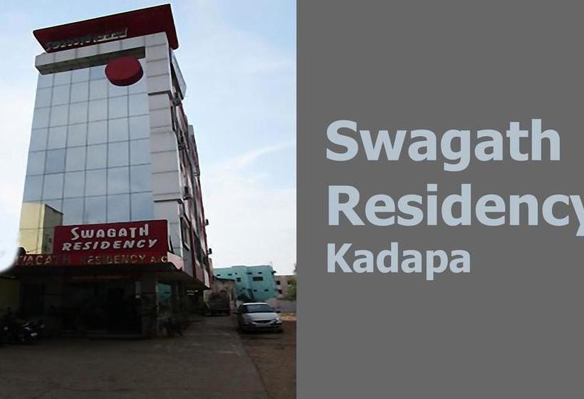 Hotel Swagath Residency 9