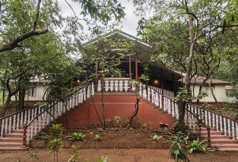 Bed and Breakfast Saffronstays Parsi Manor Matheran Maharashtra