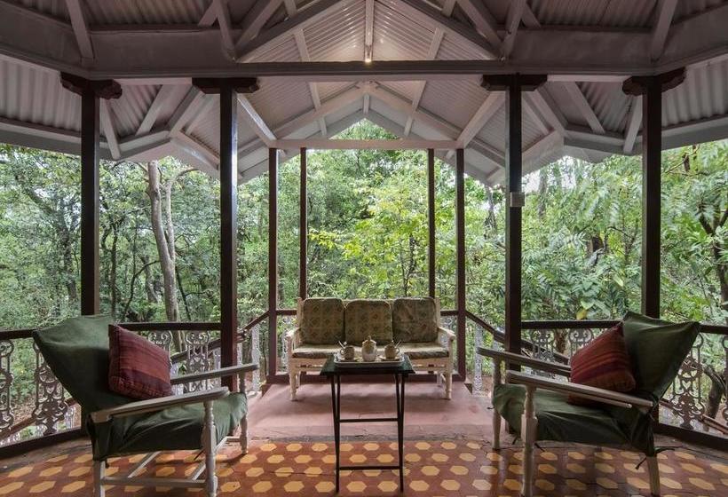 Bed and Breakfast Saffronstays Parsi Manor 1