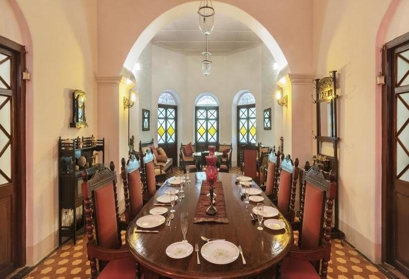 Bed and Breakfast Saffronstays Parsi Manor 16