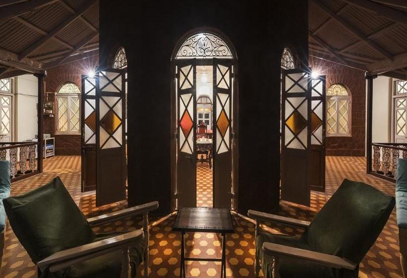 Bed and Breakfast Saffronstays Parsi Manor 18