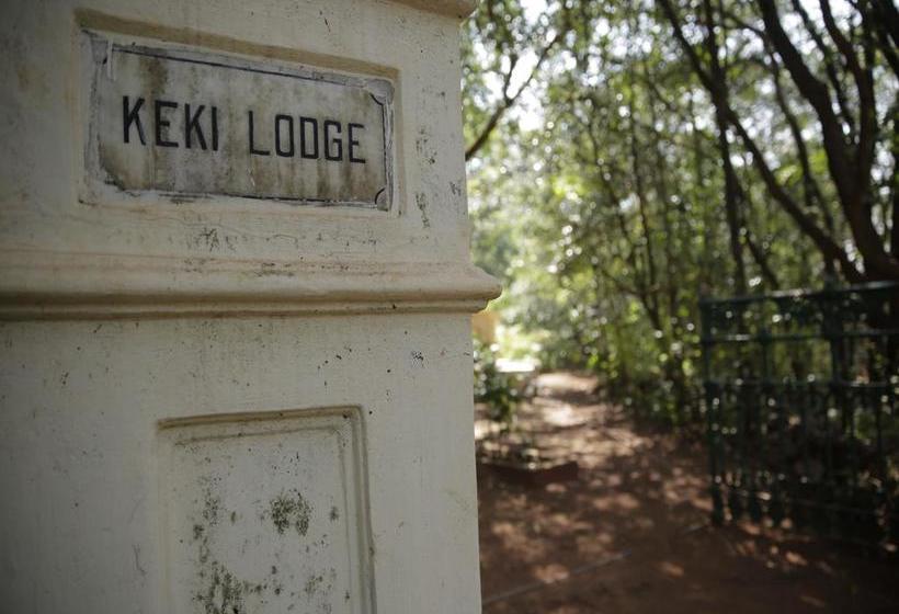 Bed and Breakfast Saffronstays Parsi Manor 19