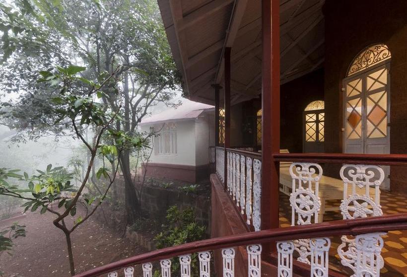 Bed and Breakfast Saffronstays Parsi Manor 2
