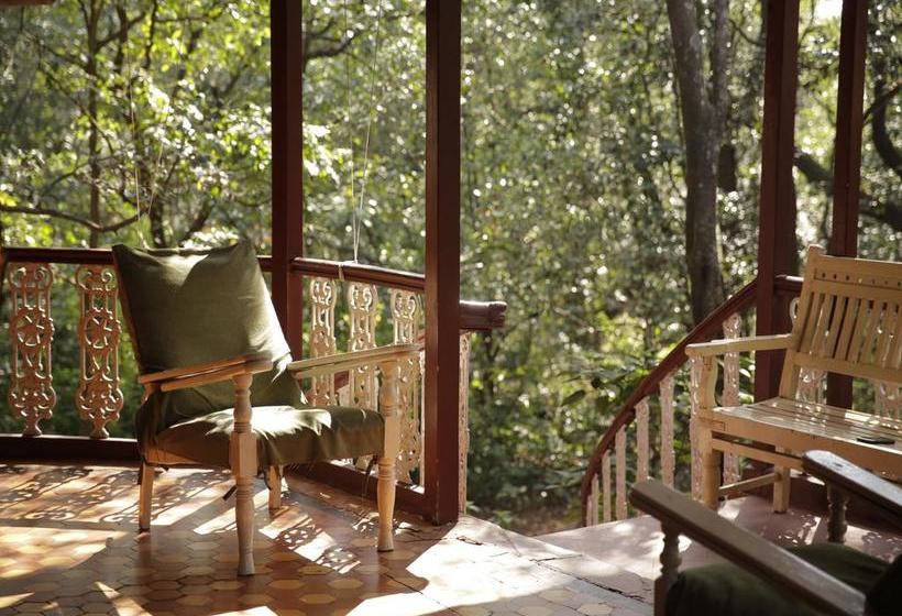 Bed and Breakfast Saffronstays Parsi Manor 20