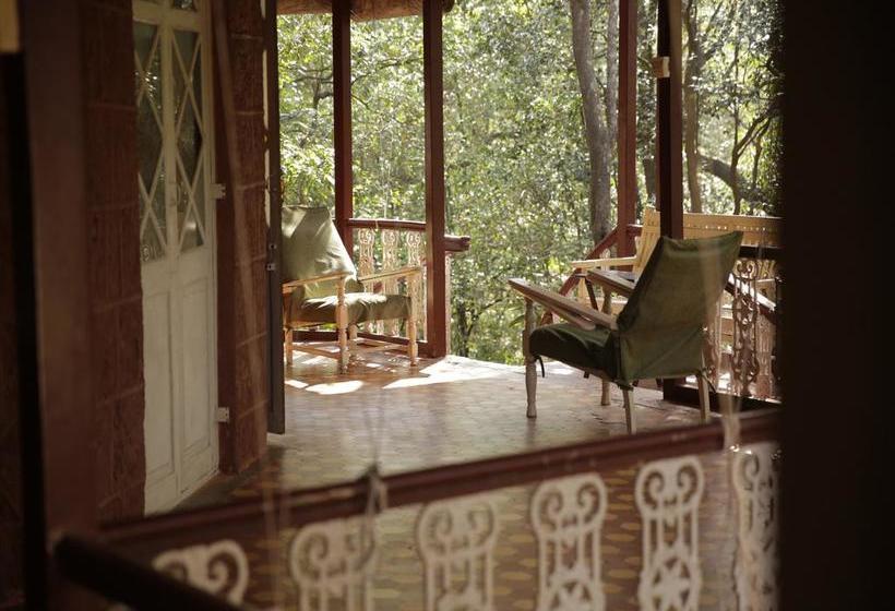 Bed and Breakfast Saffronstays Parsi Manor 3