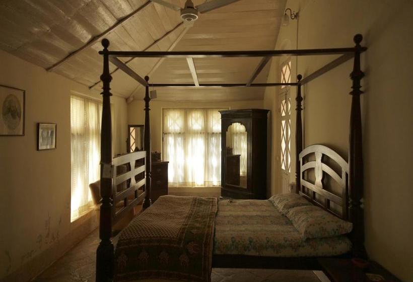 Bed and Breakfast Saffronstays Parsi Manor 9