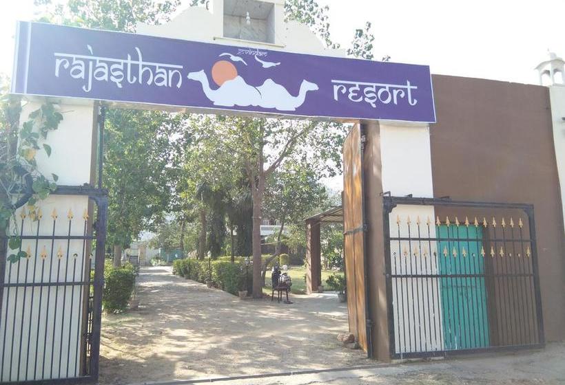 Rajasthan Resort Rajasthán