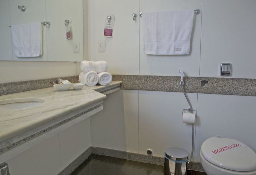 Hotel Park Flat  | Belo Horizonte | Minas Gerais | Brasil 12