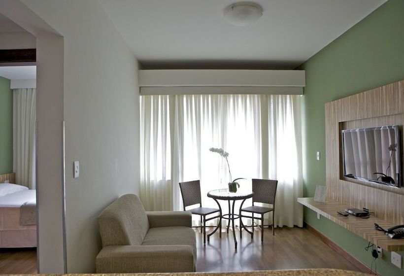 Hotel Park Flat  | Belo Horizonte | Minas Gerais | Brasil 14