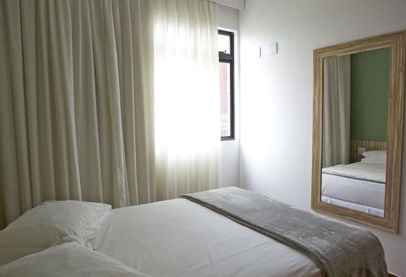 Hotel Park Flat  | Belo Horizonte | Minas Gerais | Brasil 15