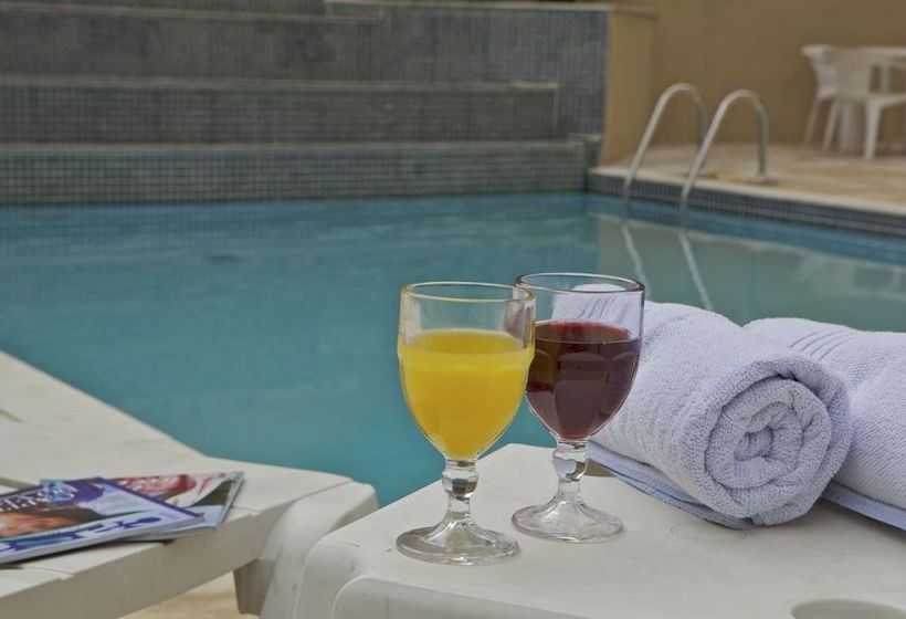 Hotel Park Flat  | Belo Horizonte | Minas Gerais | Brasil 19