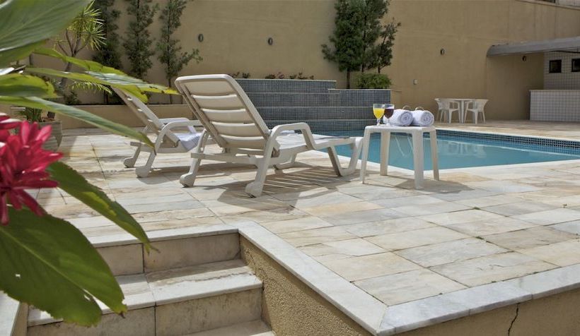 Hotel Park Flat  | Belo Horizonte | Minas Gerais | Brasil 20